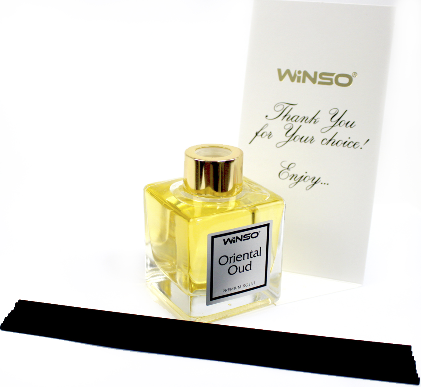 Аромадифузор 100мл Ultimate Black Oriental Oud