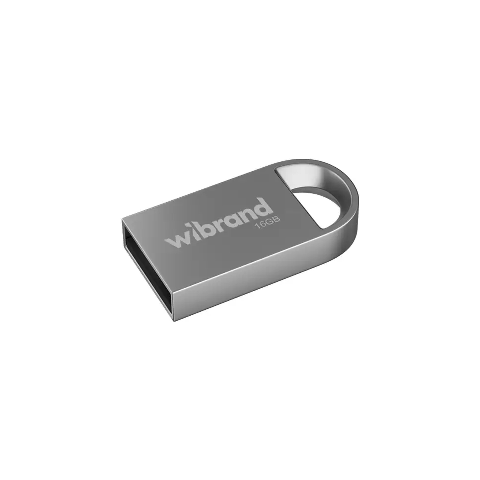 Флеш-пам`ять 16GB Lynx USB2.0 silver