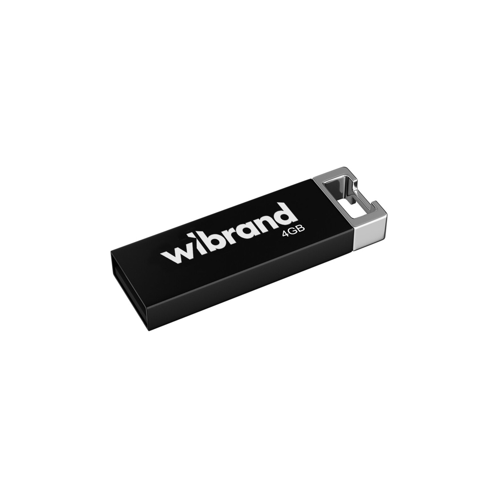 Флеш-пам`ять 4GB Chameleon USB2.0 black