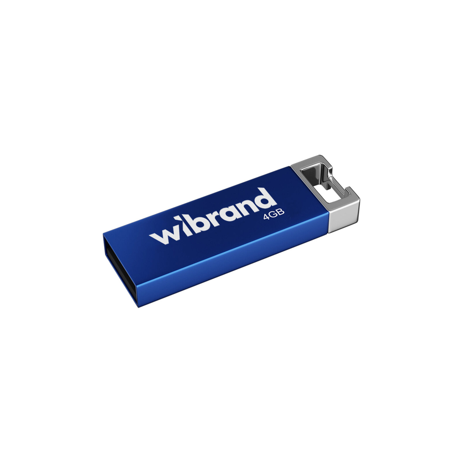 Флеш-пам`ять 4GB Chameleon USB2.0 blue
