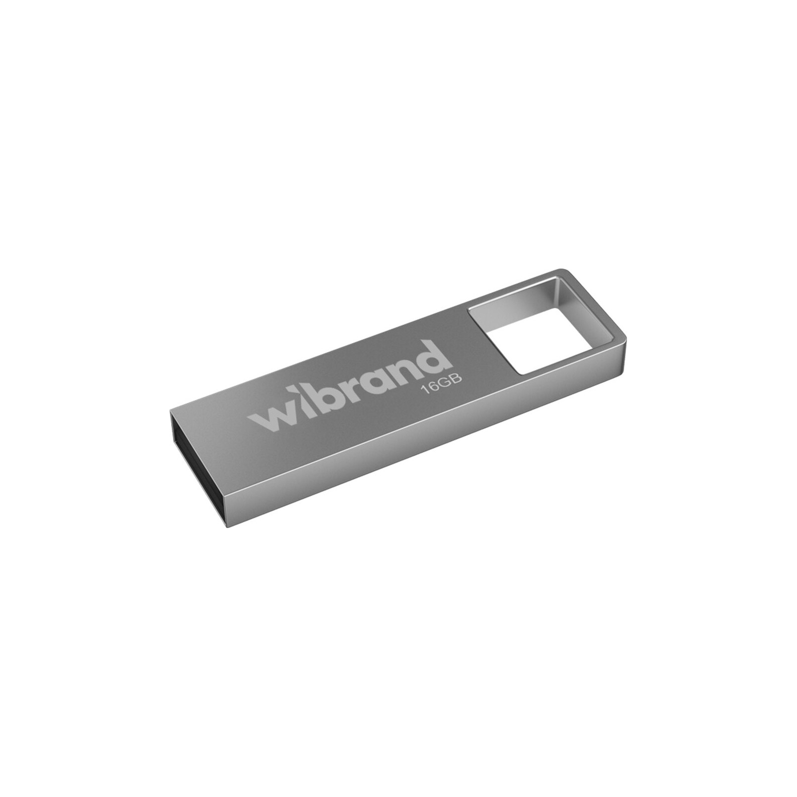 Флеш-пам`ять 16GB Shark USB2.0 silver