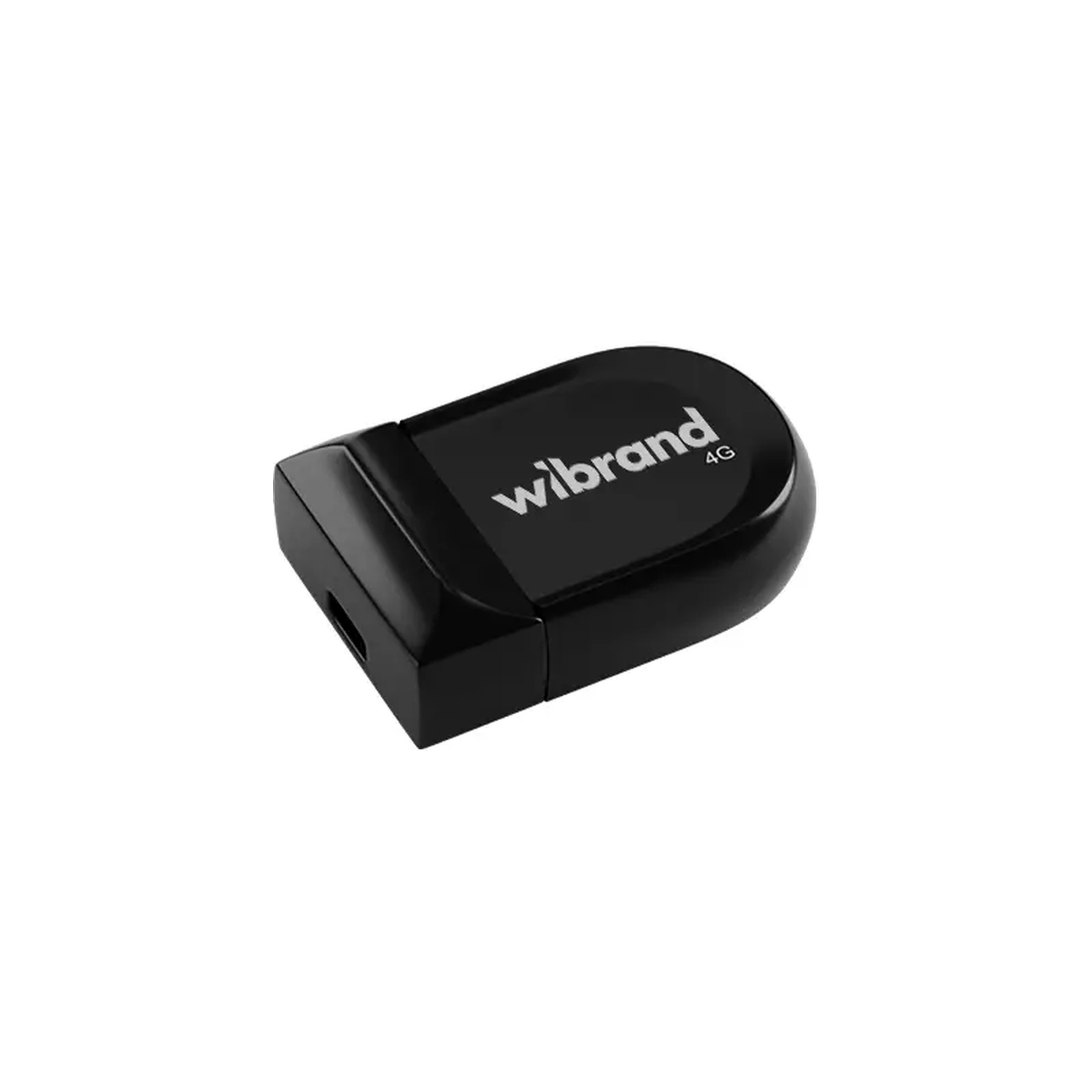 Флеш-пам`ять 4GB Scorpio USB2.0 black