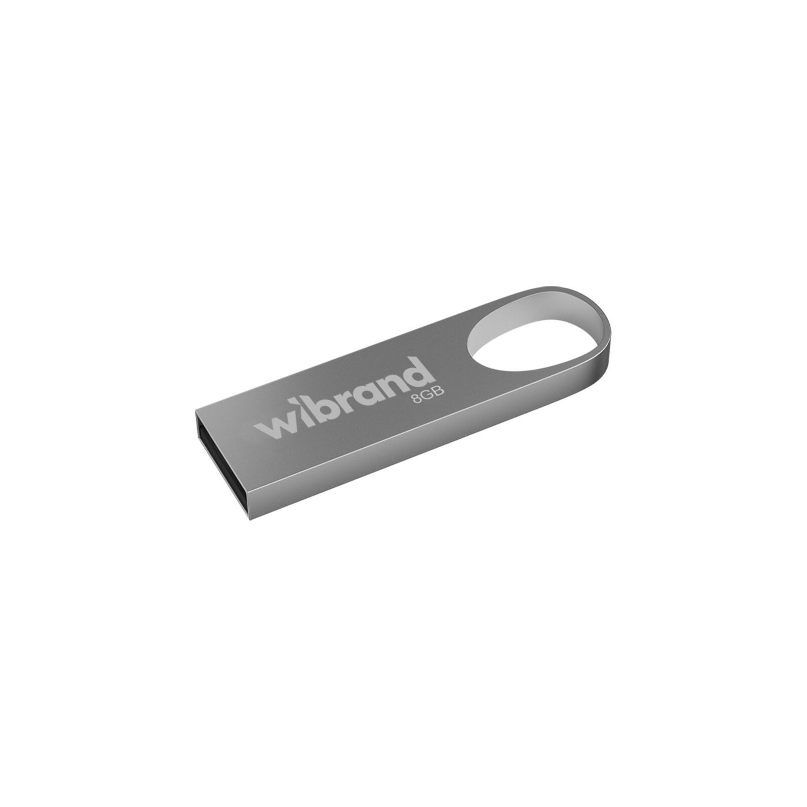 Флеш-пам`ять 8GB Irbis USB2.0 silver