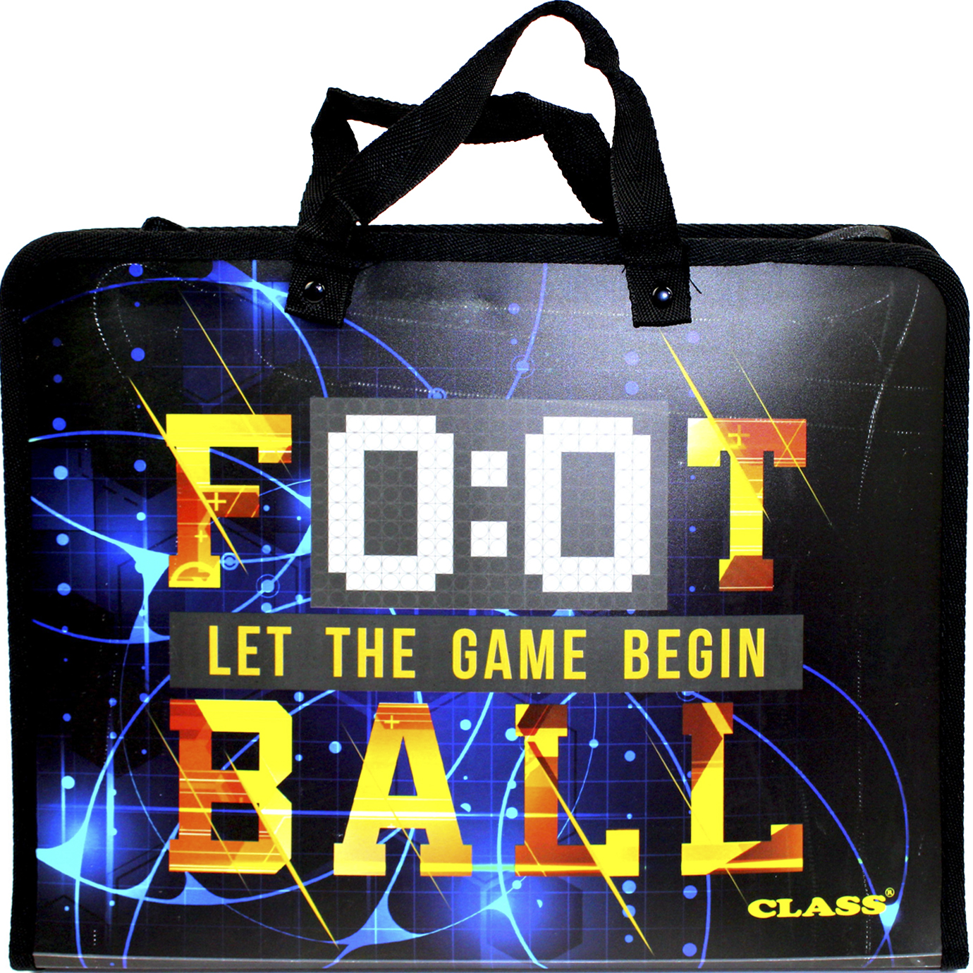 Папка А4 Football з ручками