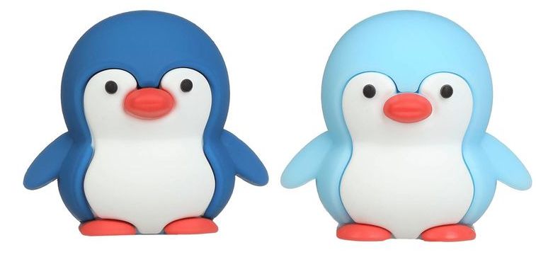 Точилка механічна PENGUIN, 60×35×32мм, 1 отвір