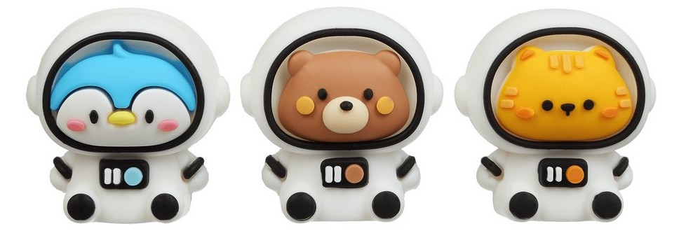 Гумка SPACE TEAM