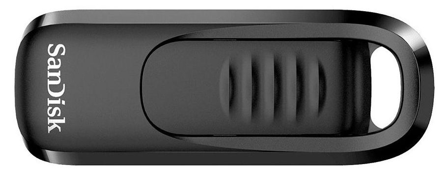Флеш-пам`ять 256GB «SanDisk Ultra Slider» 400Mb/s Type-C