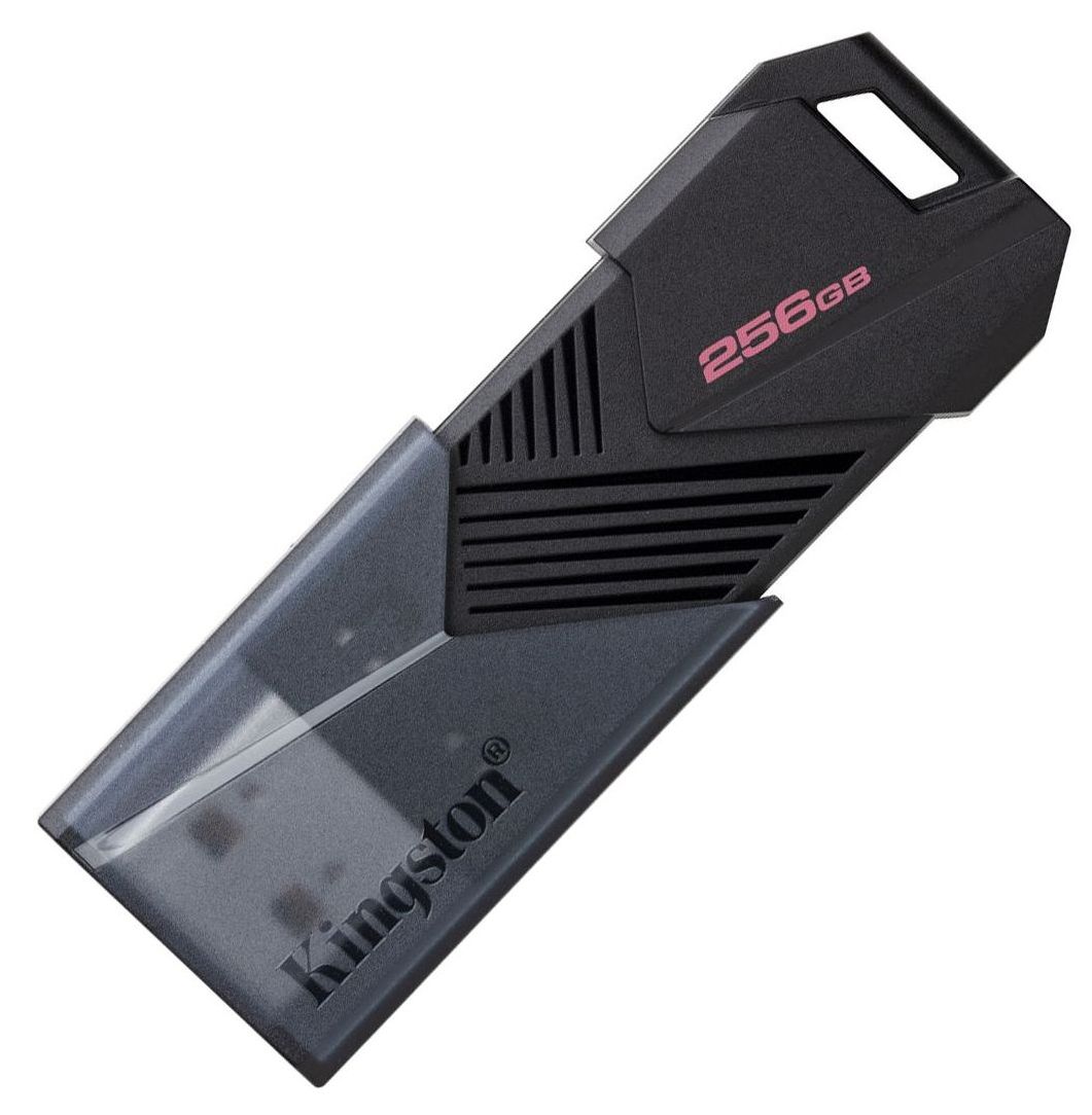 Флеш-пам`ять 256GB DT Exodia Onyx USB3.2 black