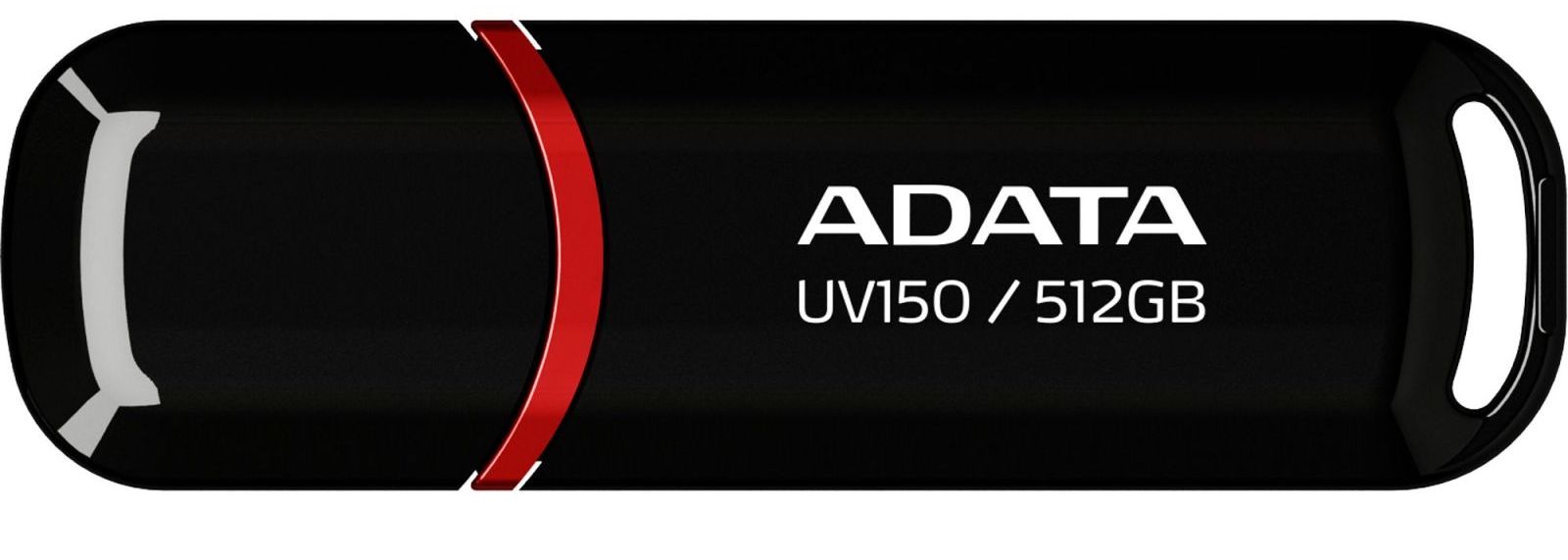 Флеш-пам`ять 512GB AUV150 USB3.2 black
