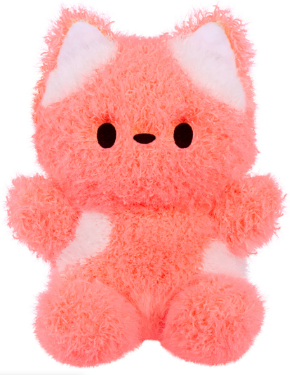 М'яка іграшка-антистрес Fluffie Stuffiez серії «Small Plush» – Котик