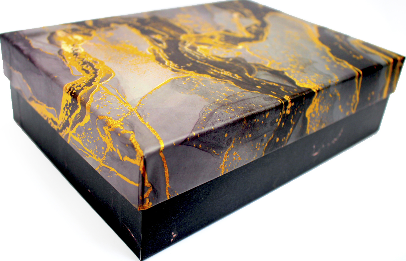 Коробка подарункова 24,5×17,5×7см