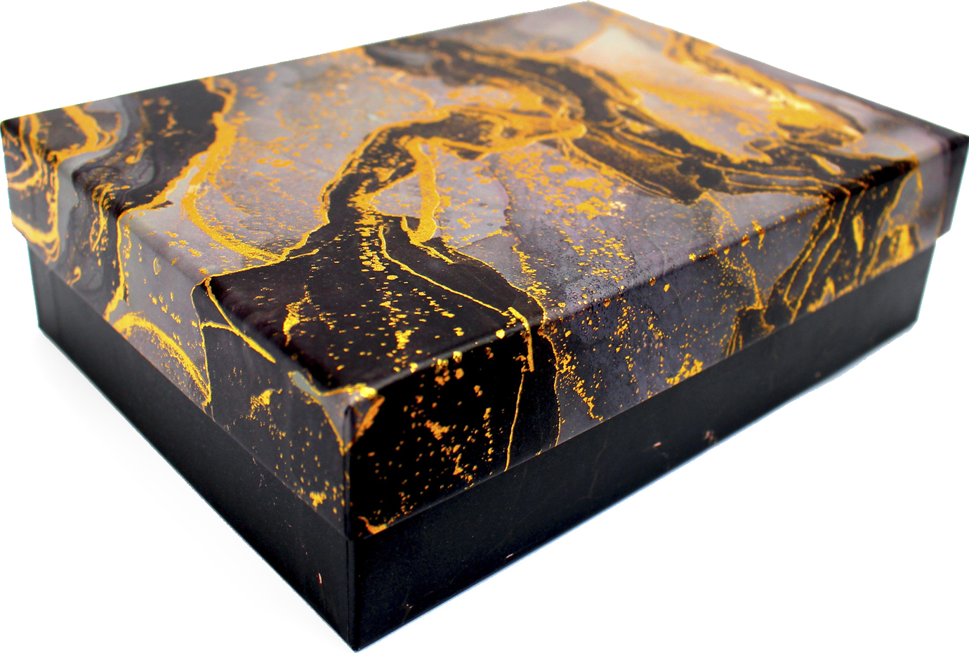 Коробка подарункова 22×16×6,5см