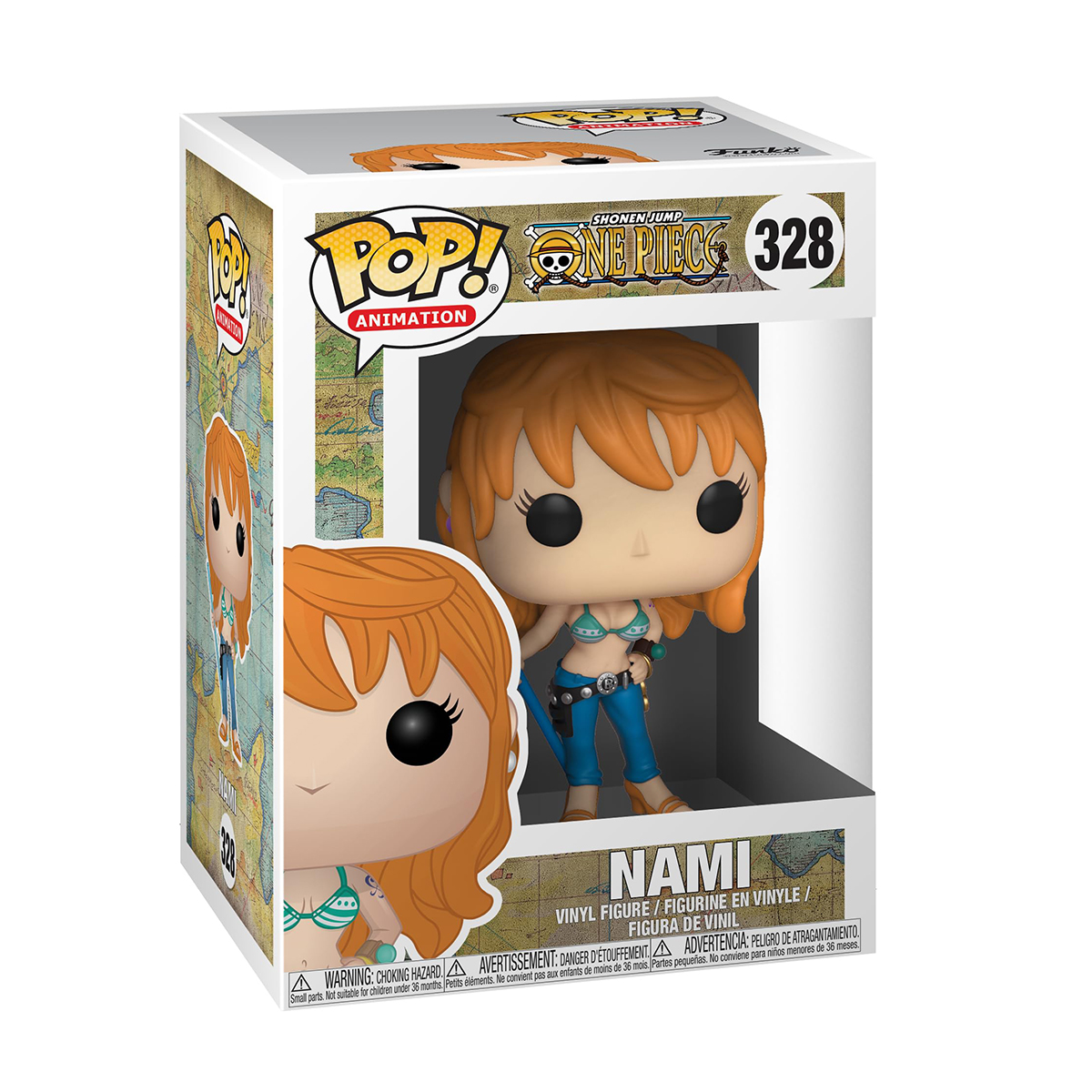 Фігурка FUNKO POP! cерії «Великий куш» - Намі