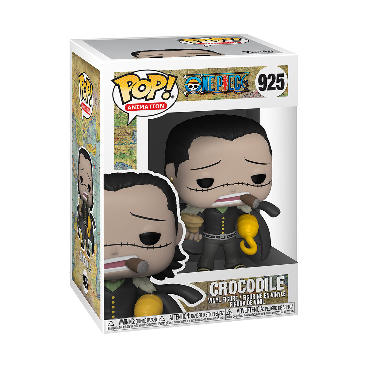 Фігурка FUNKO POP! cерії «Великий куш» - Крокодайл