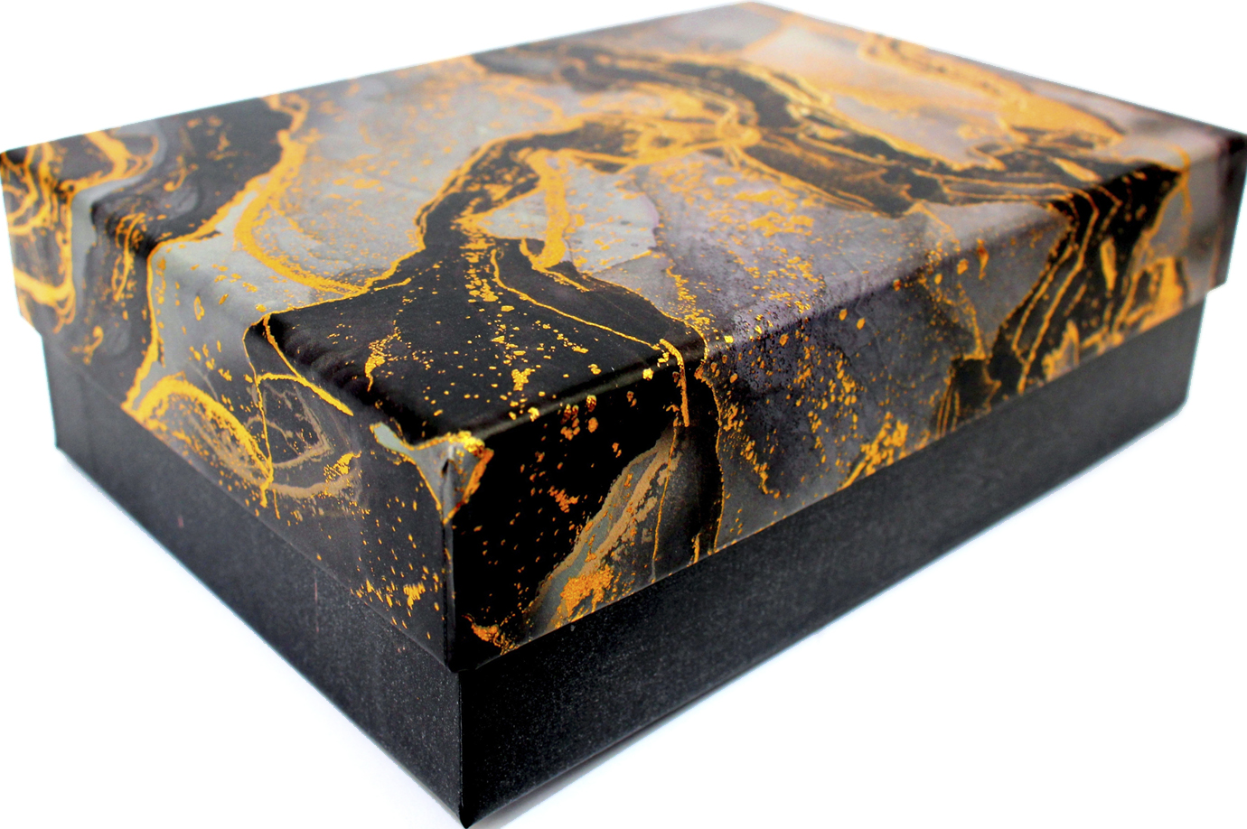 Коробка подарункова 19×13,5×6см