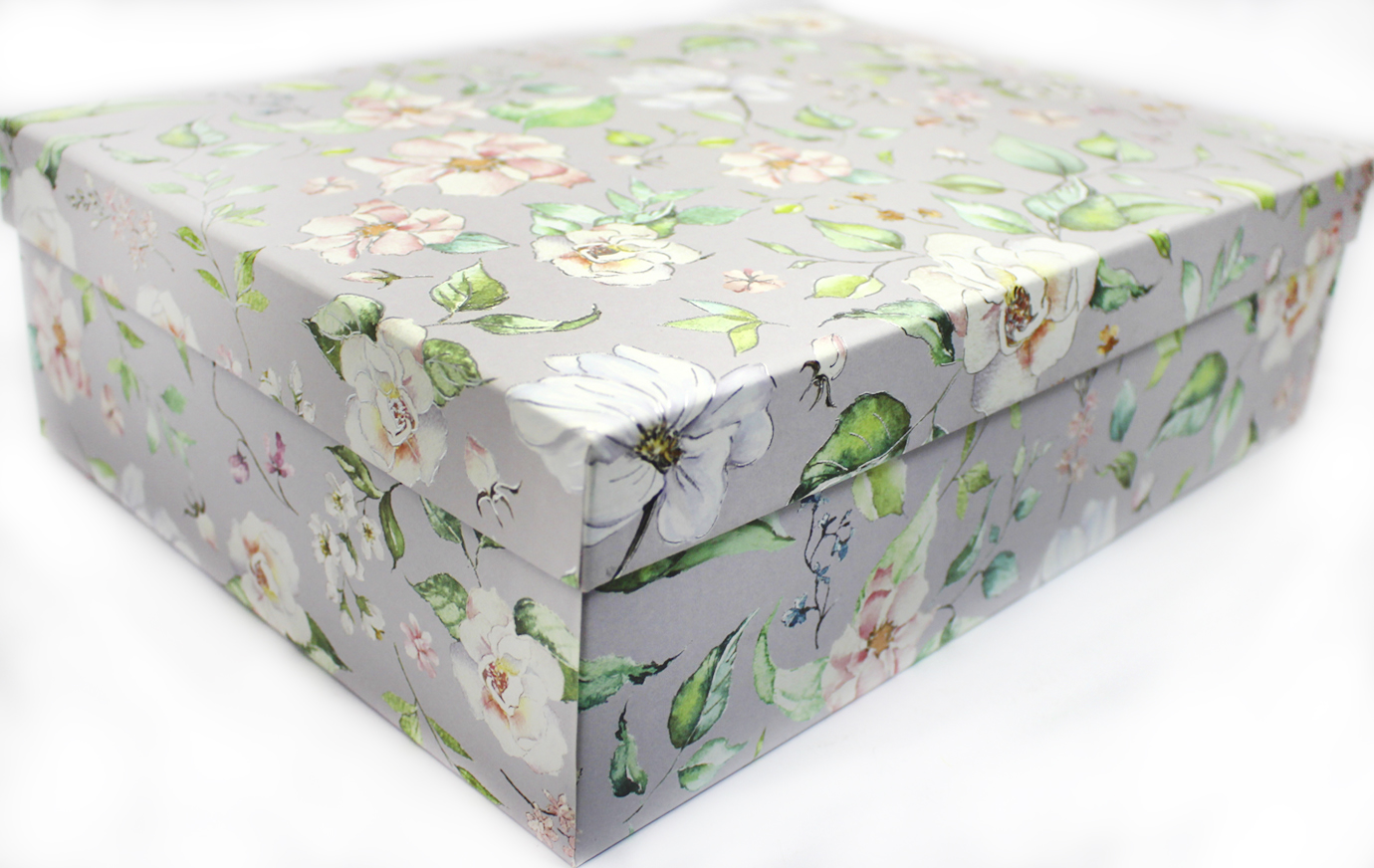 Коробка подарункова 35×25×10см