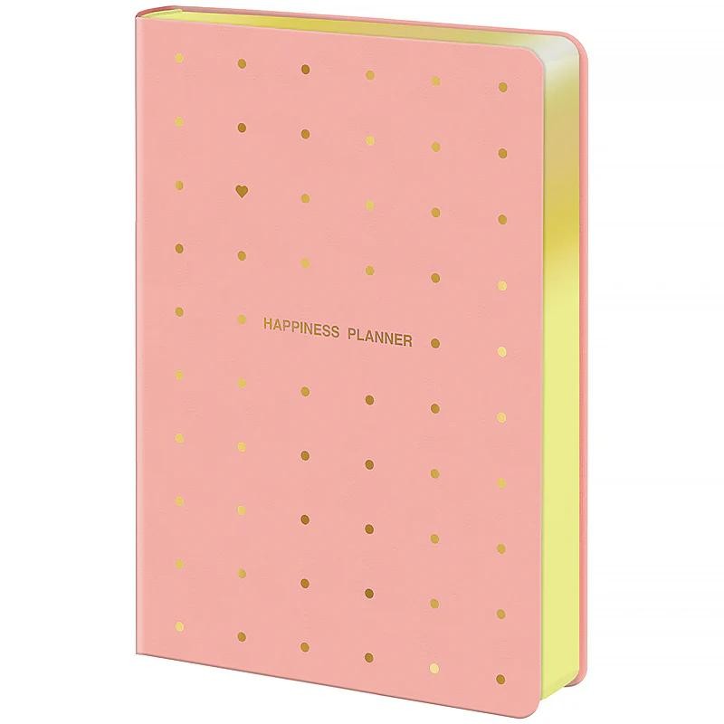 Щоденник А5 дат2026 Partner Mellow Happiness planner