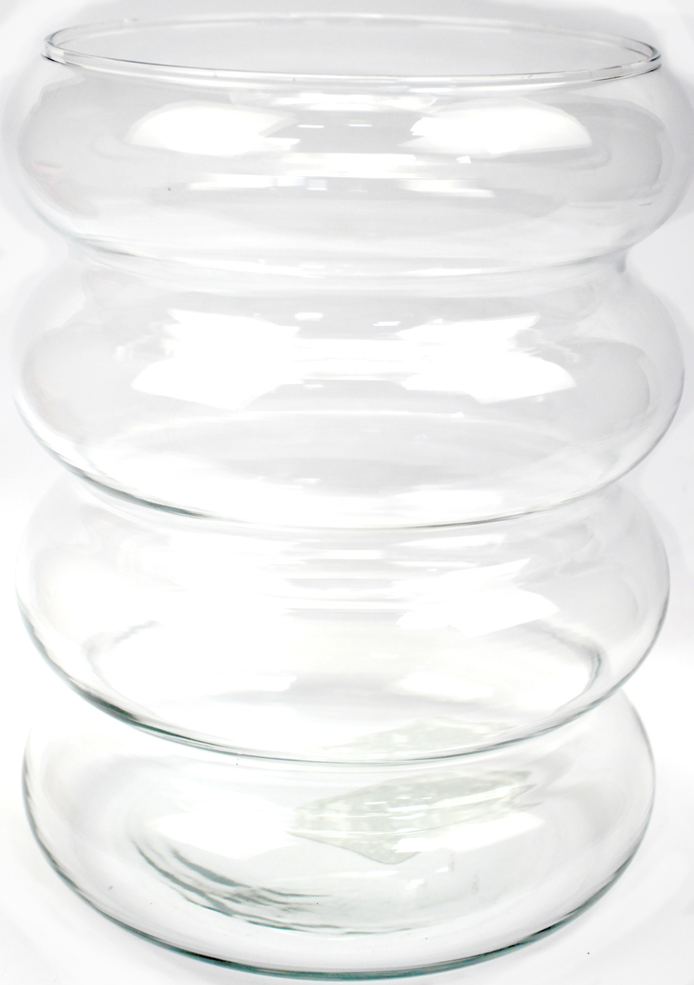 Ваза скло «Trendglass Adele» h-24см