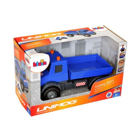 Самоскид Unimog, в кор.-ці