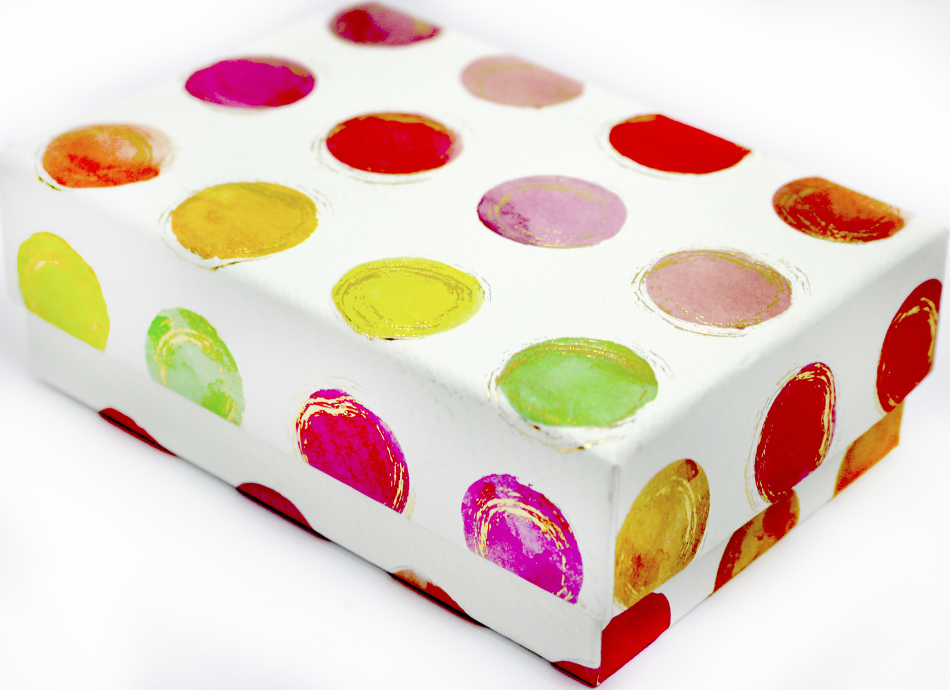 Коробка подарункова 14,5×10×5см