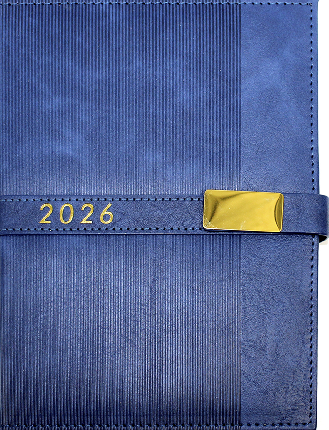 Щоденник А5 дат2026 Leroy синій