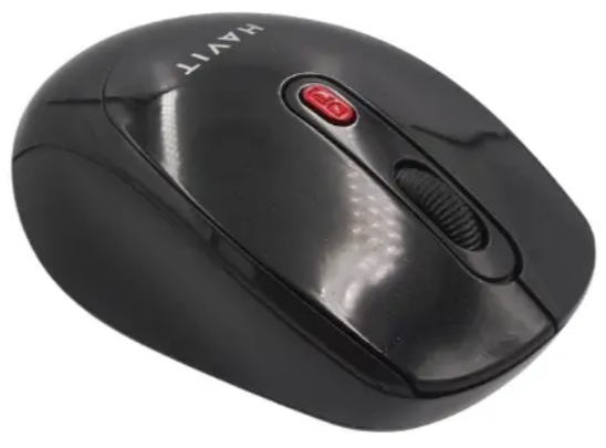 Мишка BT HV-MS10RF USB black