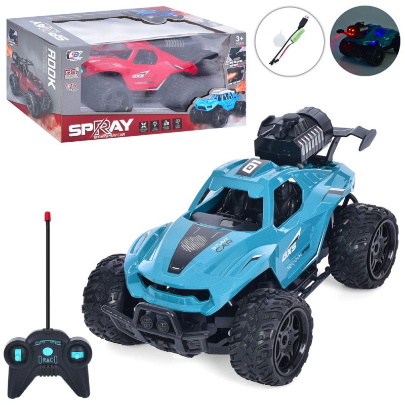 Джип RK (1:16) 24см, USB зарядка, в коробці, 30×16×16см