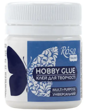 Клей для творчості «Rosa Talent» 20мл