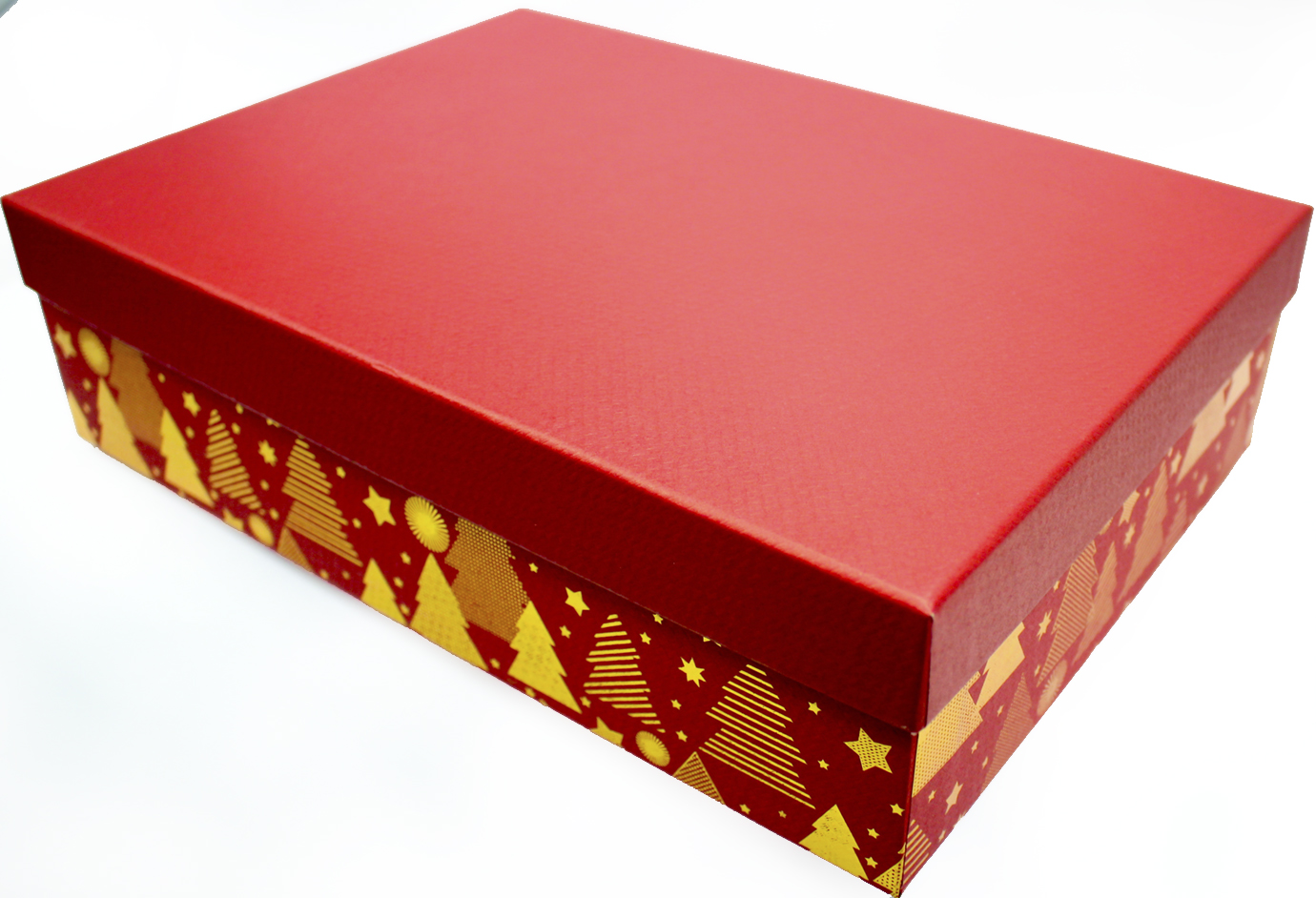 Коробка подарункова 33×23,5×9см