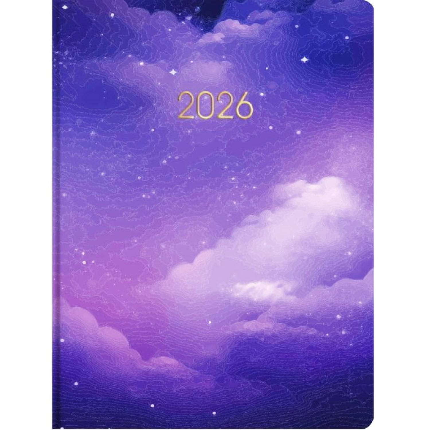 Щоденник А5 дат2026