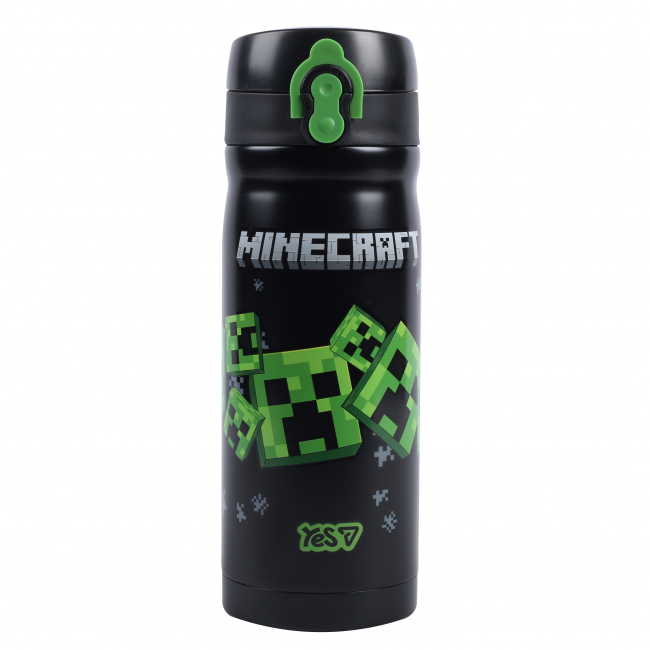 Термос металевий 0,35л Minecraft