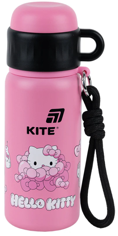 Термос металевий 0,5л Hello Kitty