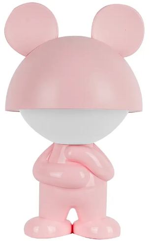 Світильник-нічник LED на акум. Dreamy Mouse рожевий