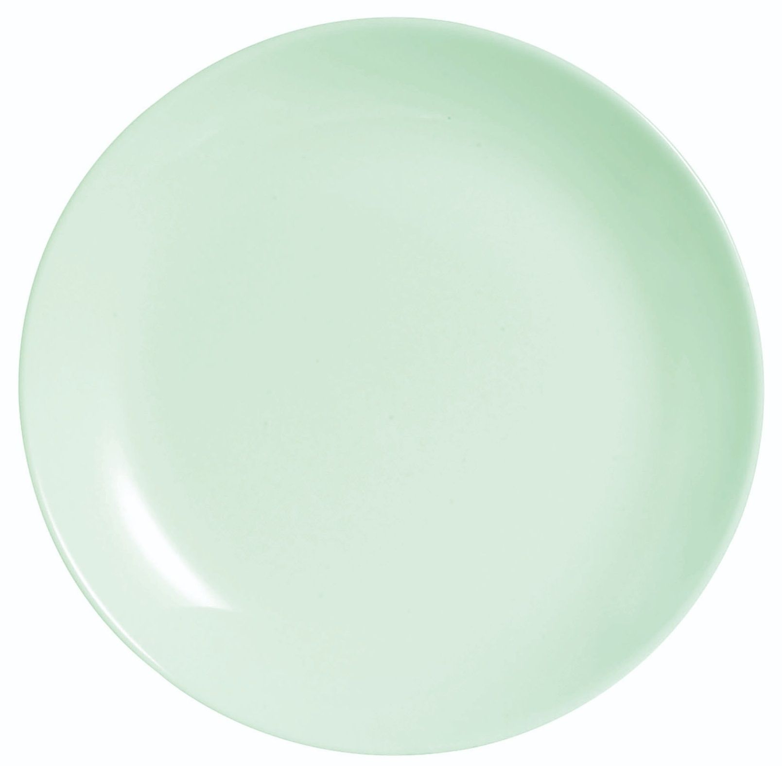 Тарілка десертна скло «Luminarc.Diwali Paradise Green» 19см