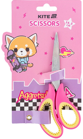 Ножиці дитячі Aggretsuko 16,5см