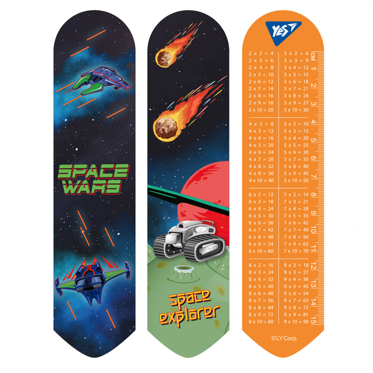 Закладка «Space wars»