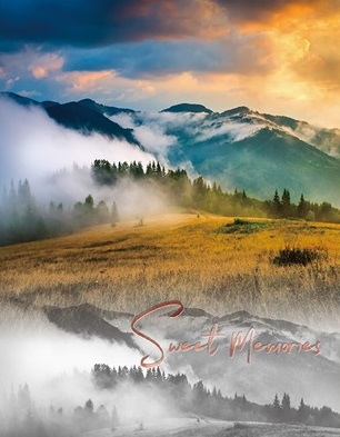 Фотоальбом 10×15×200 Fog