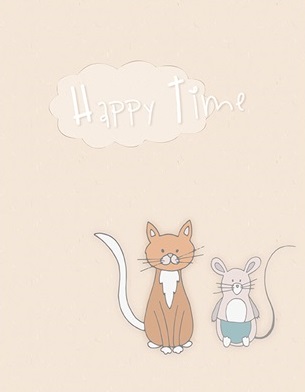 Фотоальбом 10×15×200 Happy Friends
