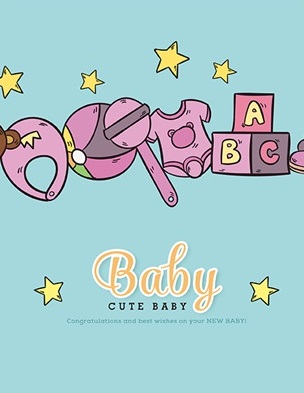 Фотоальбом 10×15×200 Toys Girl