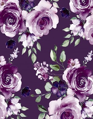 Фотоальбом 10×15×200 Violet Flowers