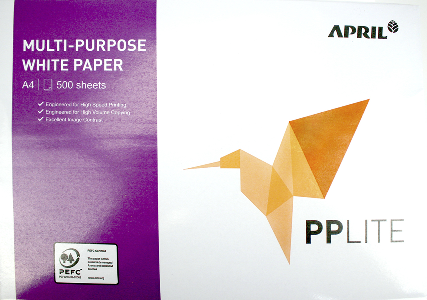 Папір офісний А4 «PP LITE» B (500арк)