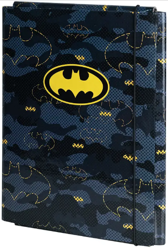 Папка для праці А4 DC Comics