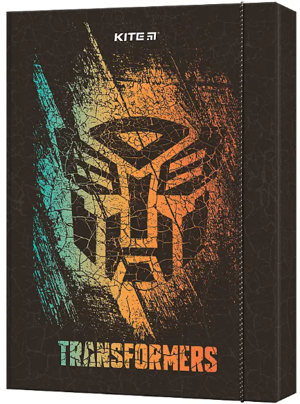 Папка для праці А4 Transformers