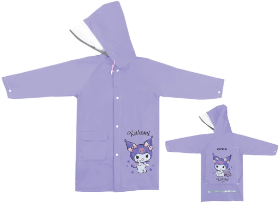 Дощовик дитяч. Hello Kitty
