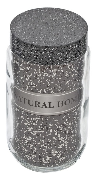 Банка скло «Herevin Granite Canister-MC» 1л
