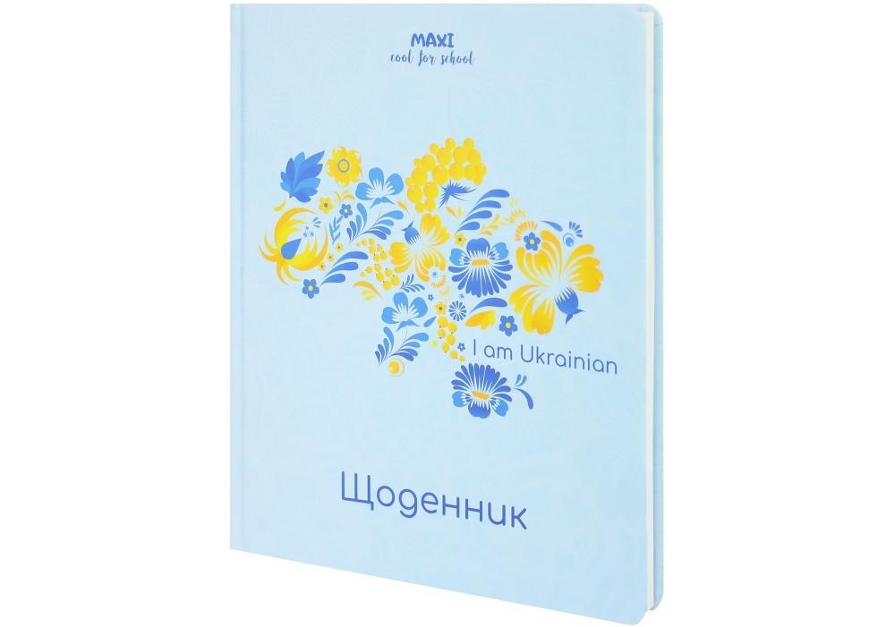 Щоденник шкільний А5 48арк