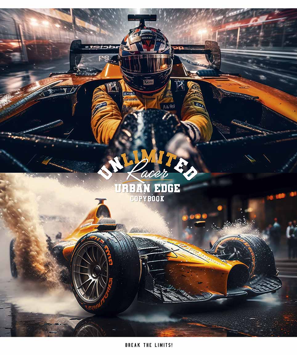 Зошит 48 аркушів клітинка Star «Unlimited power» Уф лак