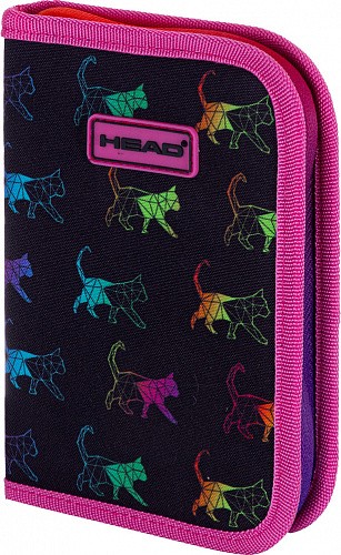 Пенал Head AC1″ Rainbow kitty 1 відділення