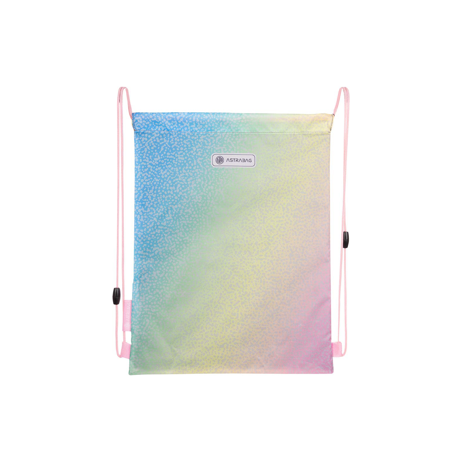 Сумка для взуття Astrabag AD1″ Rainbow dust 1 відділення