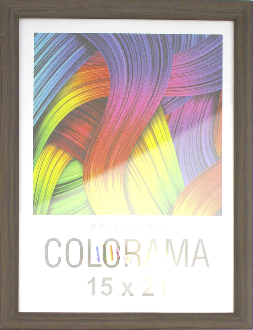Фоторамка 15×21 45 dark green